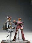 CHARLES IX - EISABETH AUTRICHE